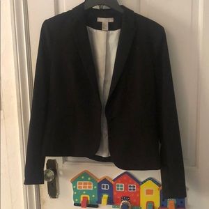 Black Professional Blazer